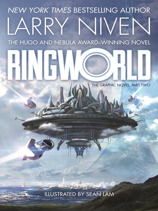 תמונה של  Ringworld, The Graphic Novel, Part 2
